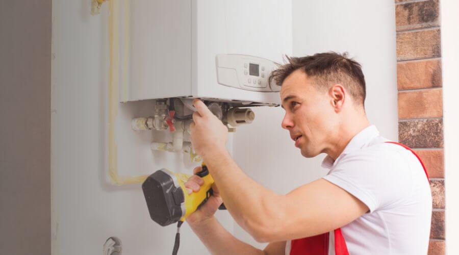 Expert burst pipe repair services in Alvordton, OH